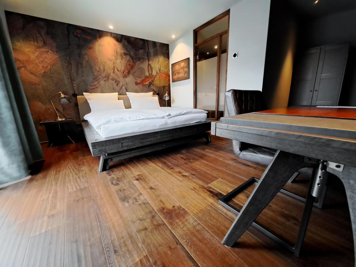 Motelplushotel Biggeseefront Olpe bei Meschede エクステリア 写真